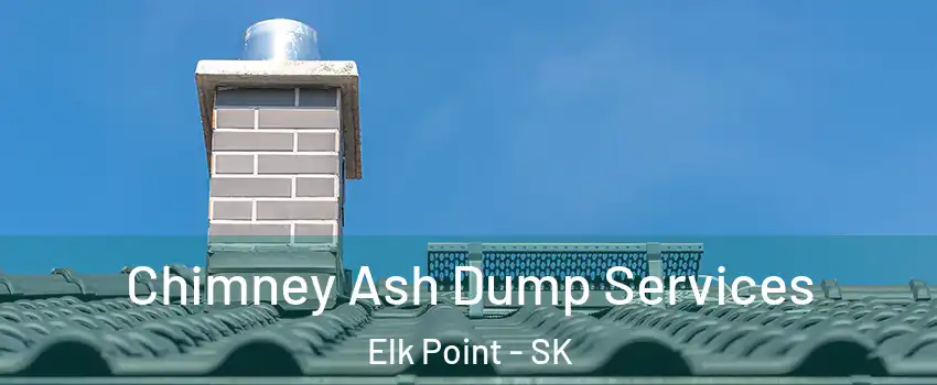 Chimney Ash Dump Services Elk Point - SK
