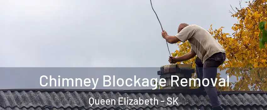 Chimney Blockage Removal Queen Elizabeth - SK