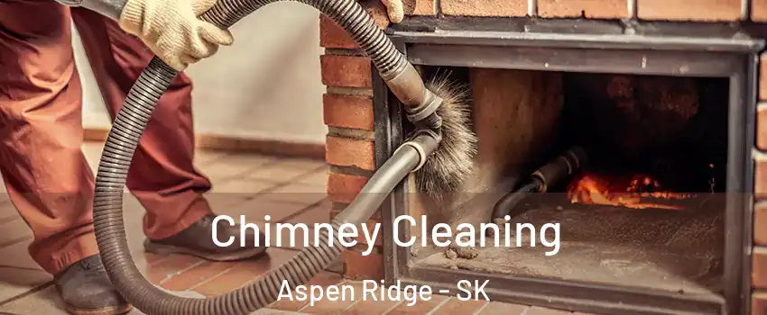 Chimney Cleaning Aspen Ridge - SK
