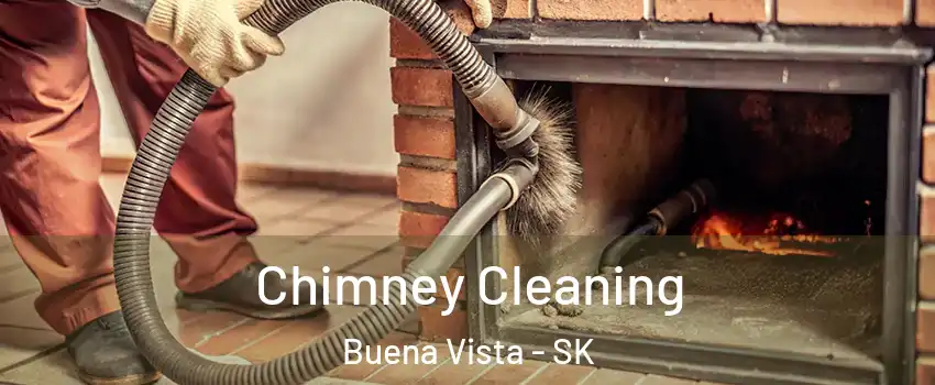 Chimney Cleaning Buena Vista - SK
