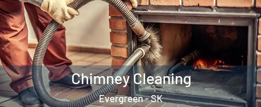 Chimney Cleaning Evergreen - SK