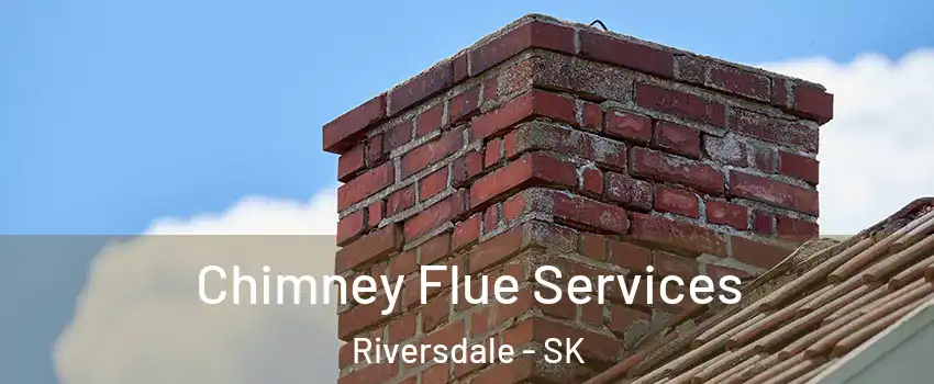 Chimney Flue Services Riversdale - SK