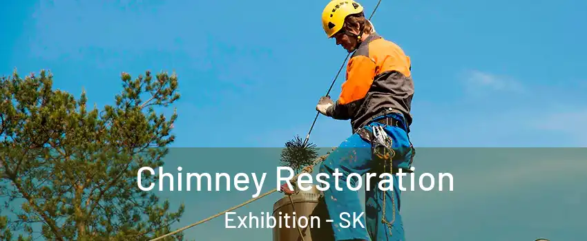 Chimney Restoration Exhibition - SK