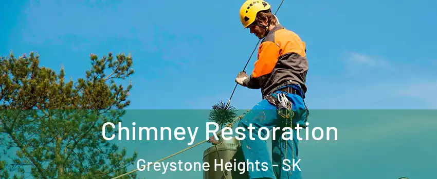 Chimney Restoration Greystone Heights - SK