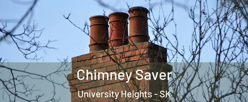 Chimney Saver University Heights - SK