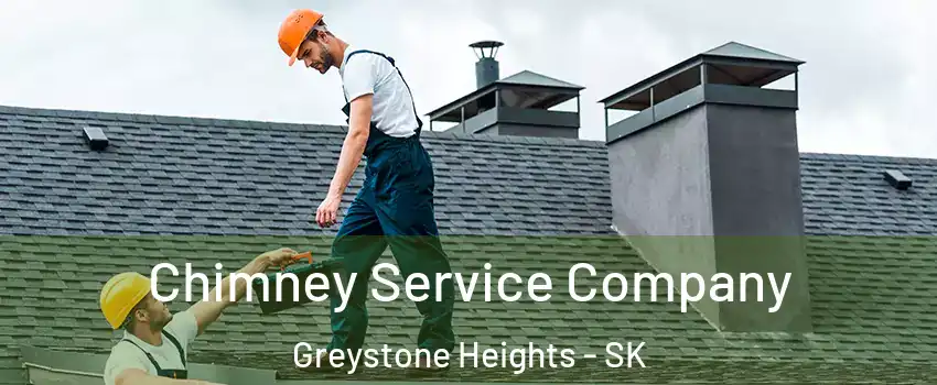 Chimney Service Company Greystone Heights - SK