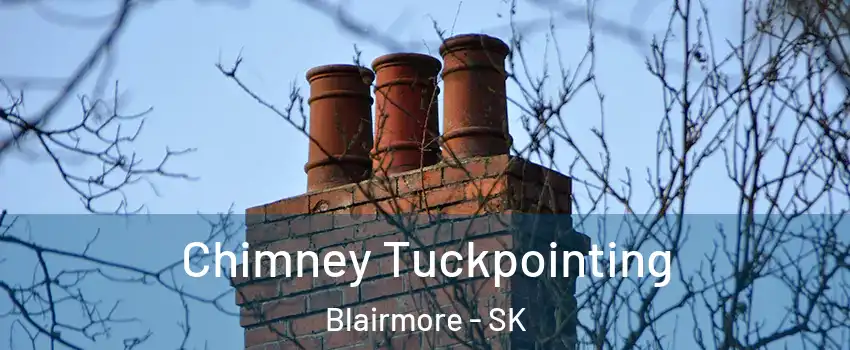 Chimney Tuckpointing Blairmore - SK