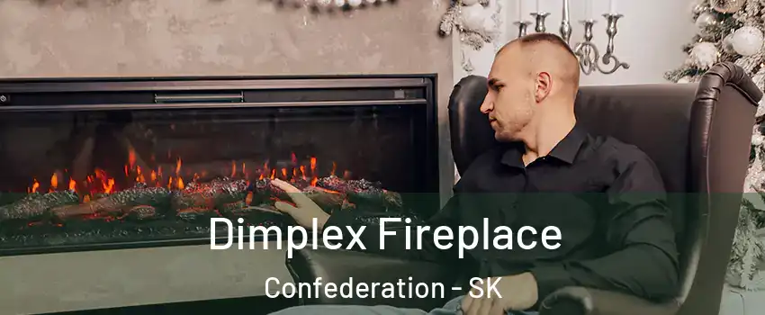 Dimplex Fireplace Confederation - SK