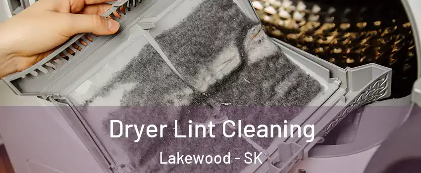 Dryer Lint Cleaning Lakewood - SK