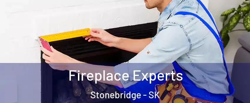 Fireplace Experts Stonebridge - SK