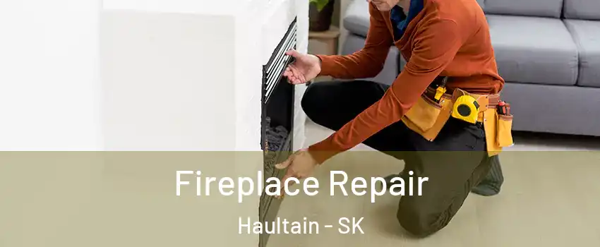Fireplace Repair Haultain - SK
