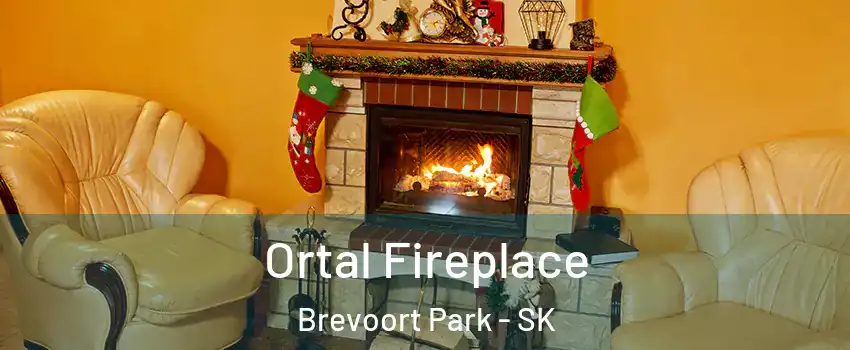 Ortal Fireplace Brevoort Park - SK