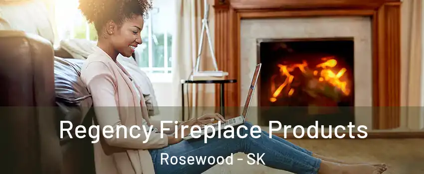 Regency Fireplace Products Rosewood - SK