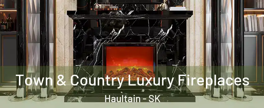 Town & Country Luxury Fireplaces Haultain - SK