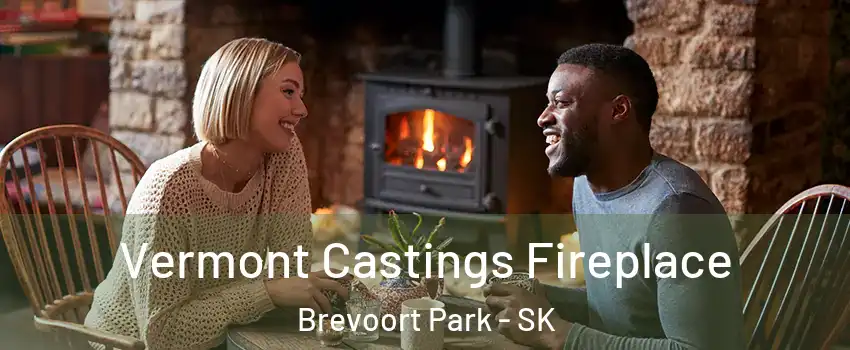 Vermont Castings Fireplace Brevoort Park - SK