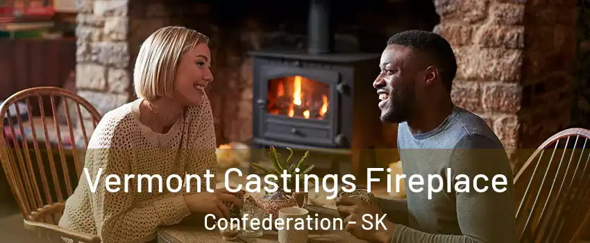 Vermont Castings Fireplace Confederation - SK