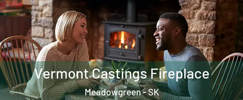 Vermont Castings Fireplace Meadowgreen - SK