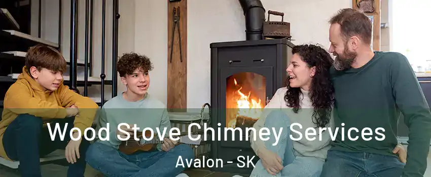 Wood Stove Chimney Services Avalon - SK